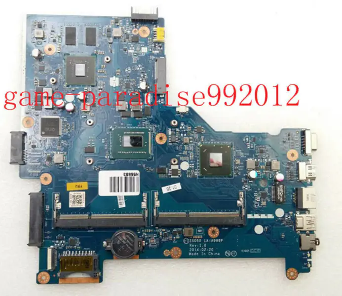 HP 761540-501 motherboard