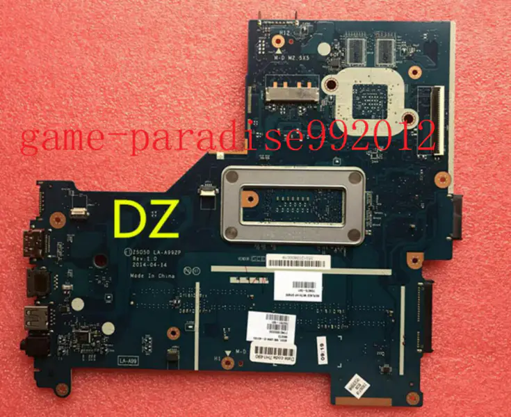 HP 759875-501 motherboard
