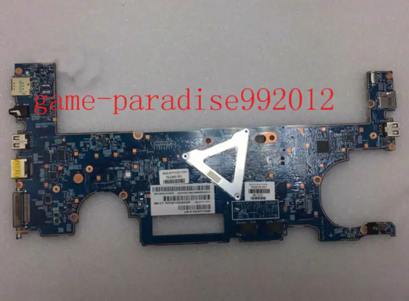 HP 760276-501 motherboard