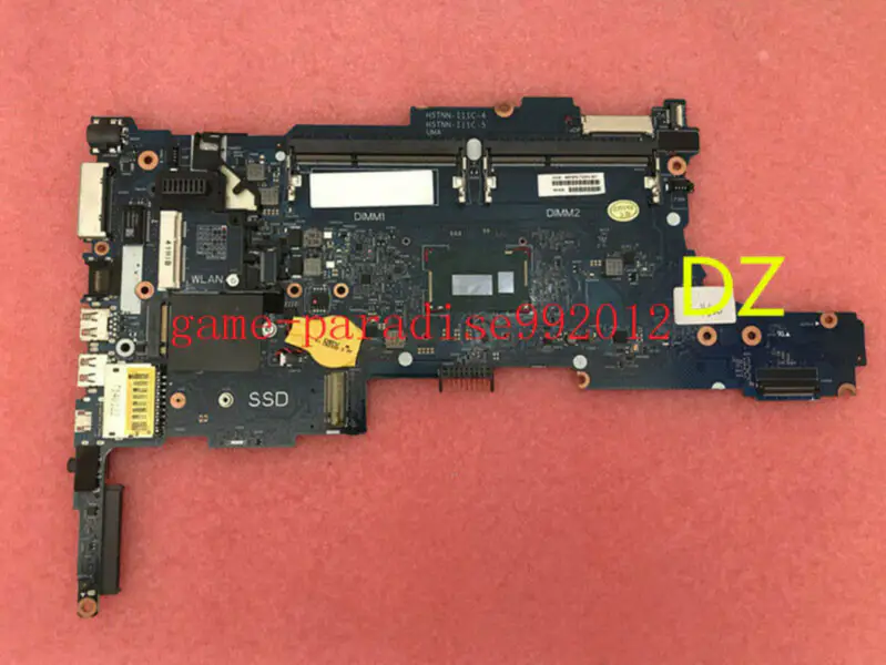 HP 802511-001 motherboard
