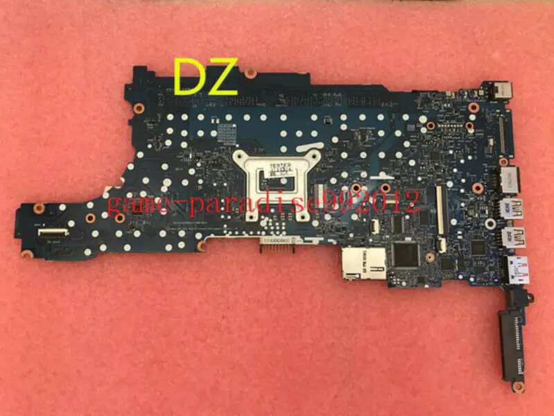 HP 802511-001 motherboard