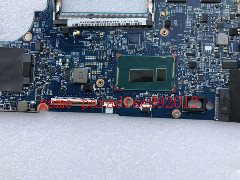 HP 739580-601 motherboard