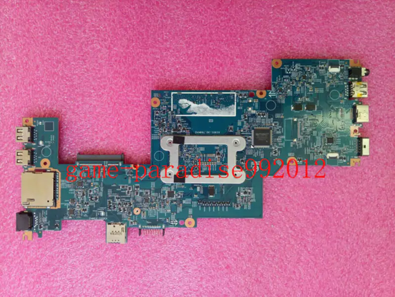 HP 809874-501 motherboard