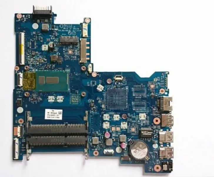 HP 823922-501 motherboard