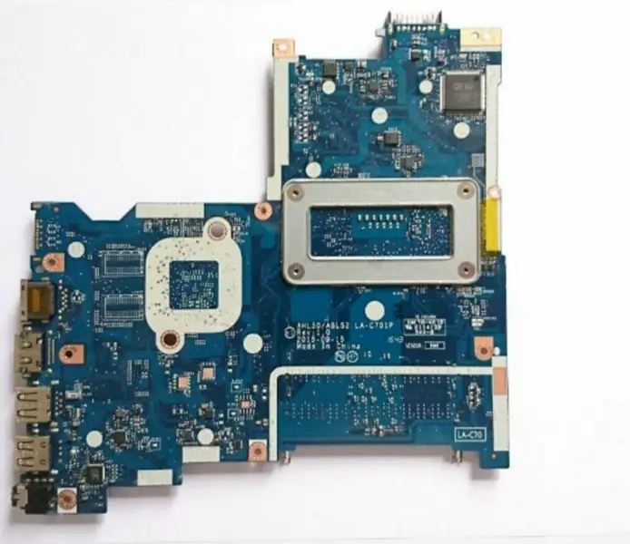 HP 823922-501 motherboard