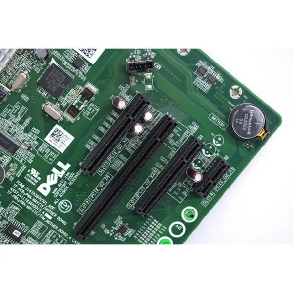 Dell 0V52N7 motherboard