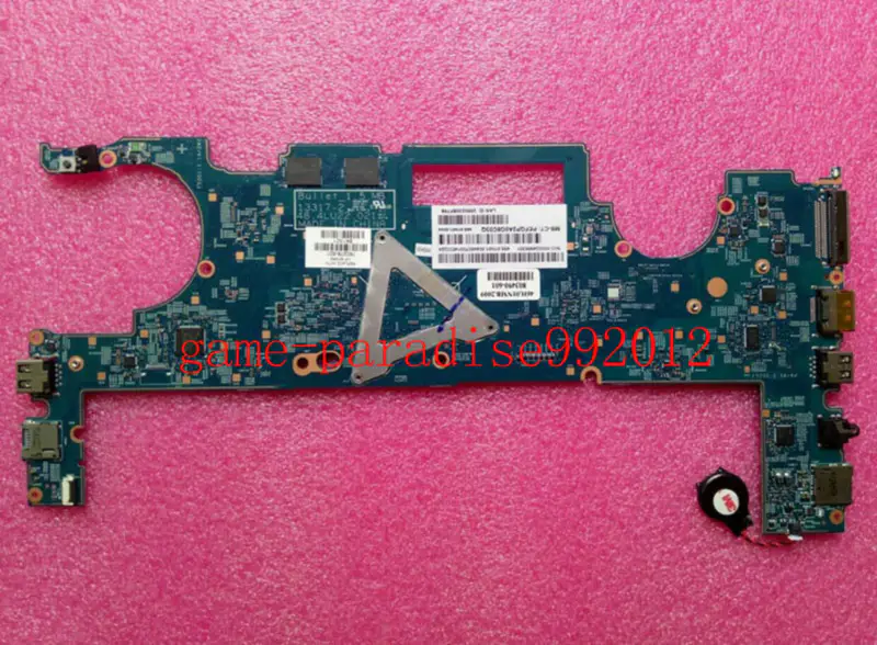 HP 760278-601 motherboard