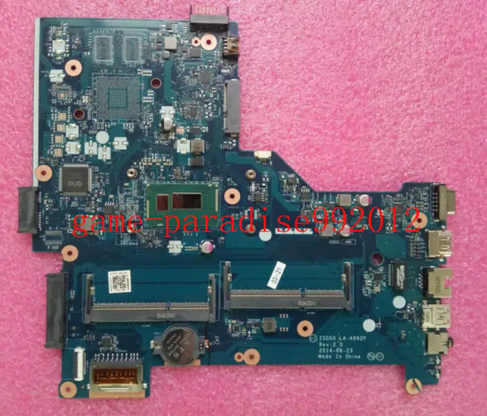 HP 780119-001 motherboard