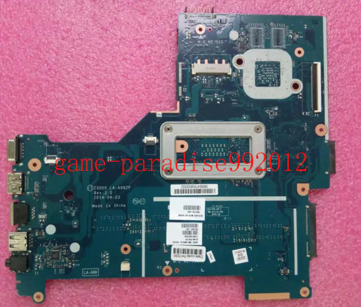 HP 780119-001 motherboard