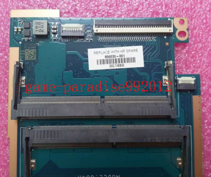 HP 856230-001 motherboard