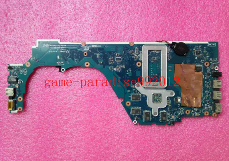 HP 818134-501 motherboard