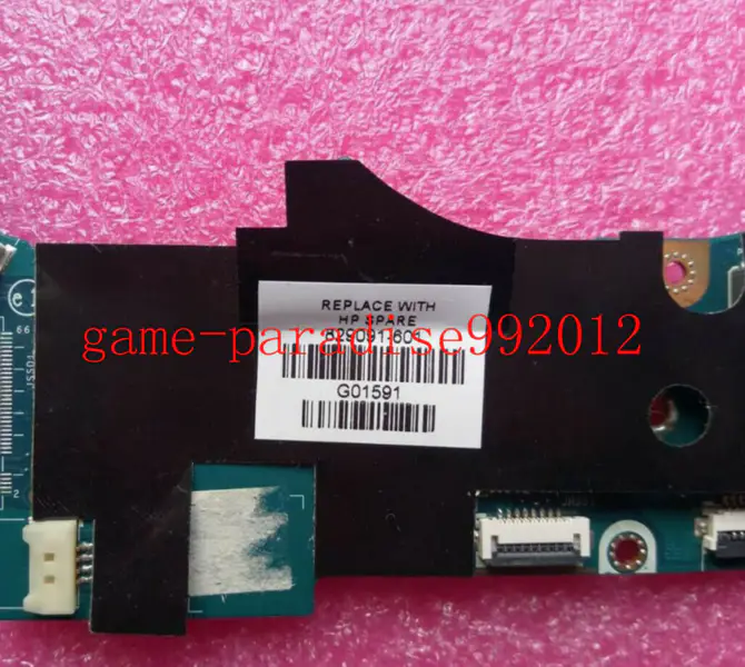 HP 829091-601 motherboard