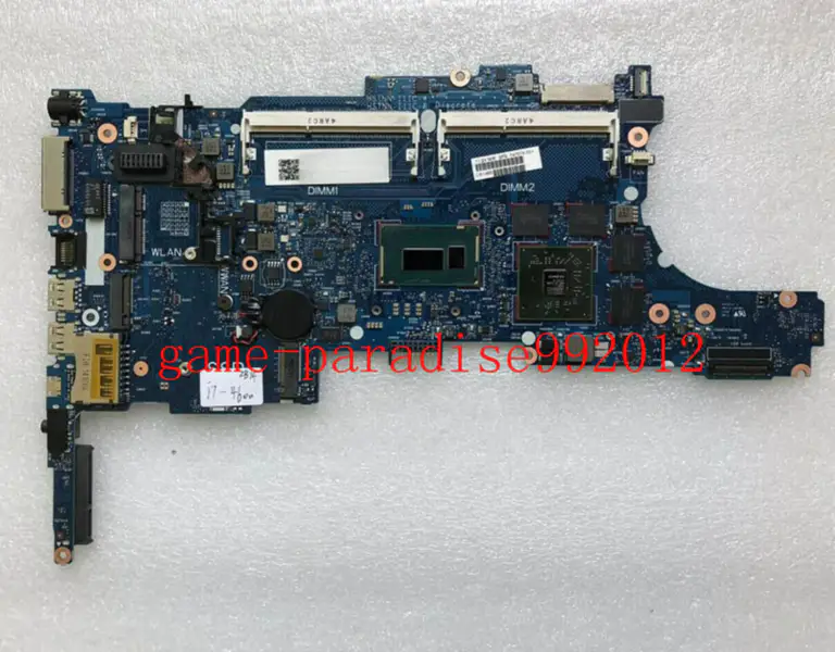 HP 747074-001 motherboard