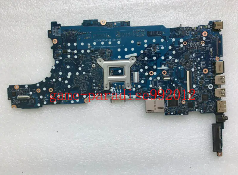 HP 747074-001 motherboard