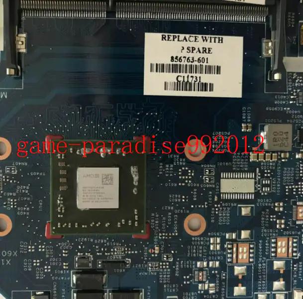 HP 856763-601 motherboard