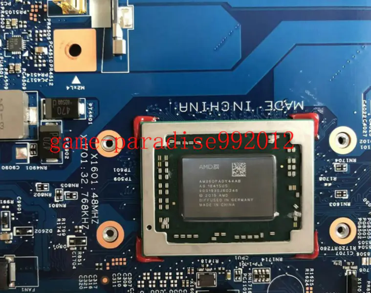 HP 856768-601 motherboard