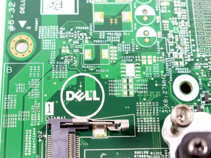 Dell 0R5F6 motherboard