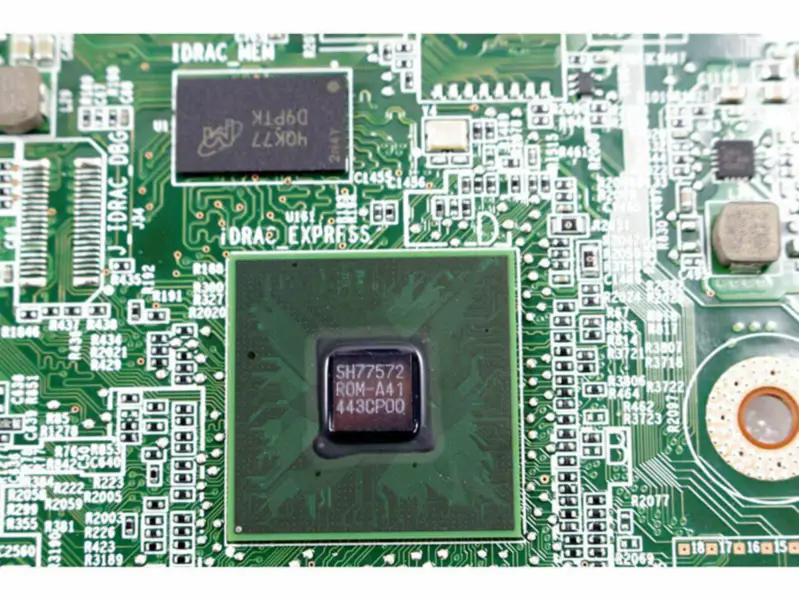 Dell PowerEdge R220 CN-81N4V 081N4V 81N4V Motherboard LGA1150