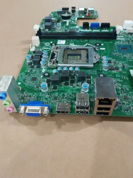 Dell 0RYP79 motherboard