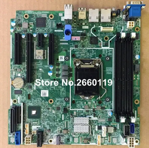 Dell 0FGCC7FGCC73FV9K03FV9K motherboard