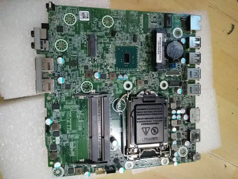 Dell 0MR5WV motherboard
