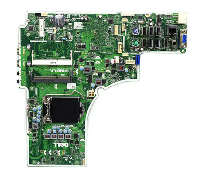 Dell 0CRWCR motherboard