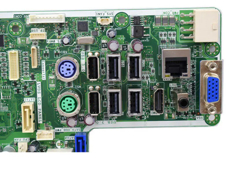 Dell 0CRWCR motherboard