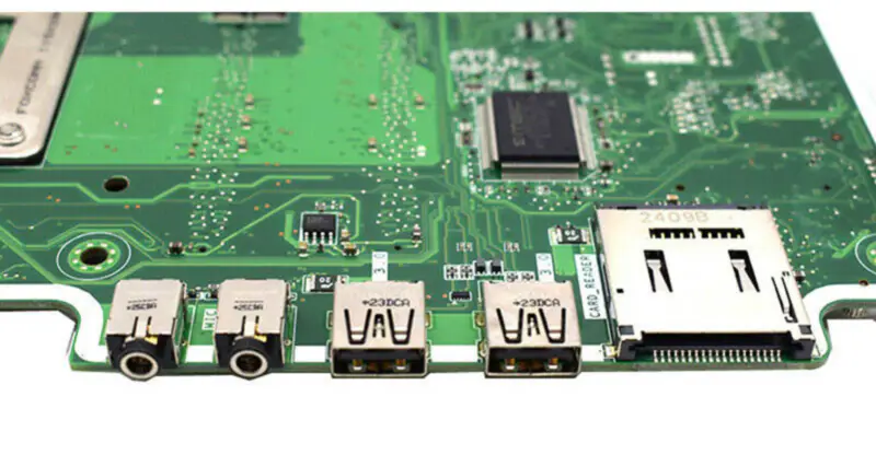 Dell 0CRWCR motherboard