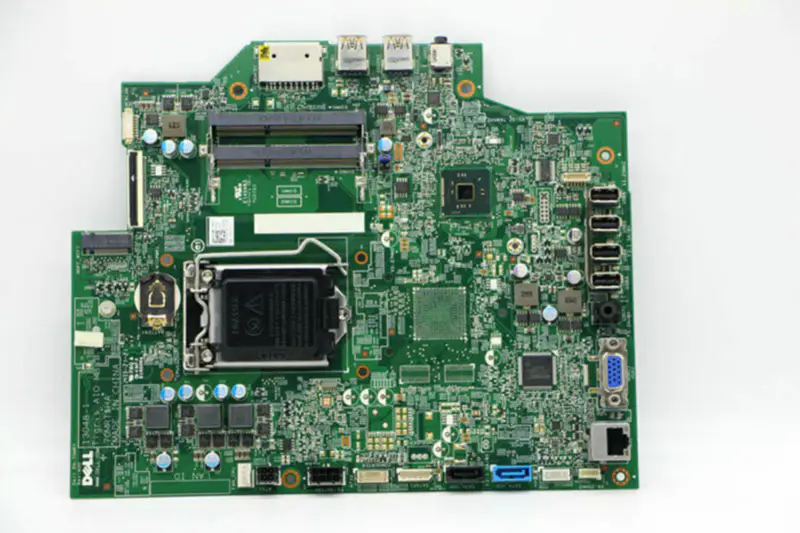 Dell F96C80 motherboard