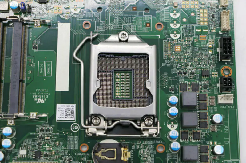 Dell F96C80 motherboard