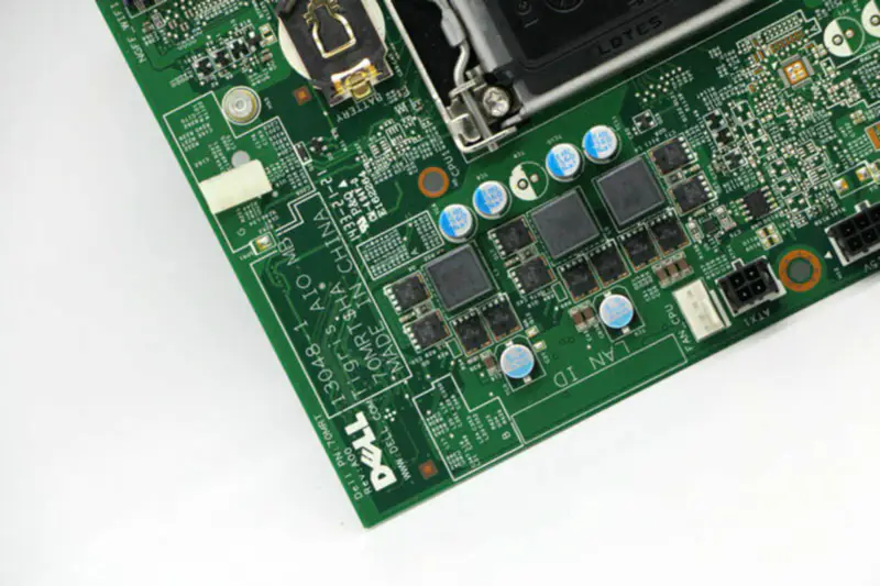 Dell F96C80 motherboard