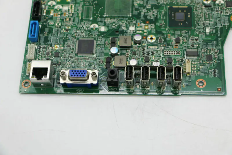Dell F96C80 motherboard