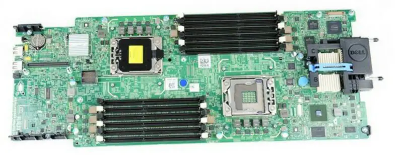 Dell 0DW6GX motherboard