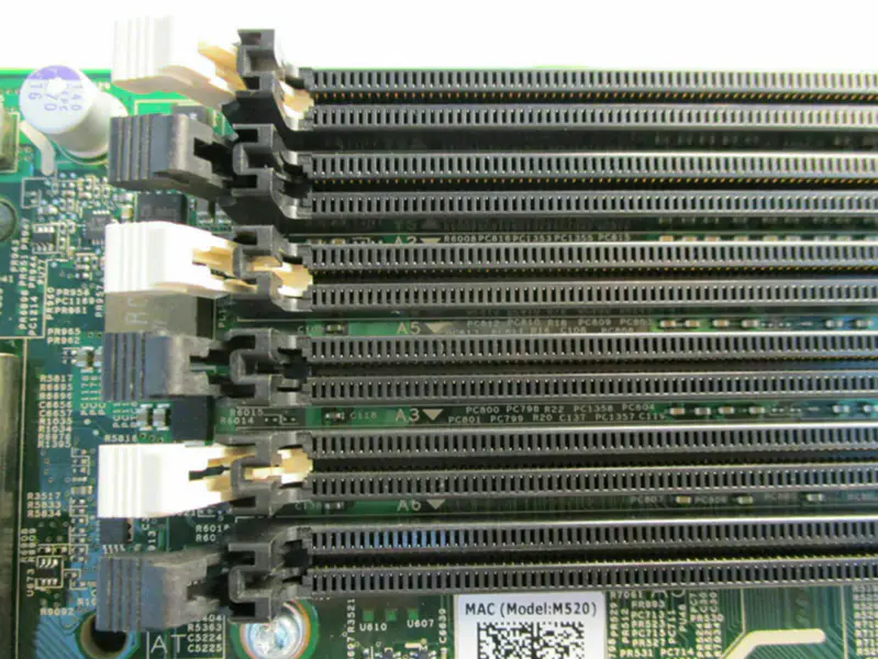 Dell 0DW6GX motherboard