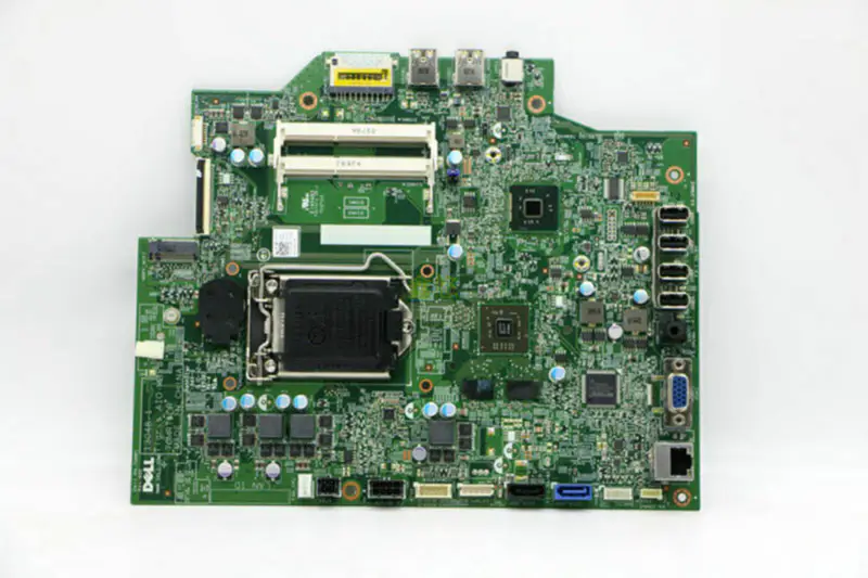 Dell 0P5W03 motherboard