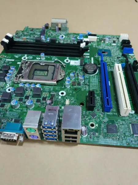 Dell 062KRH0XHGV1 motherboard