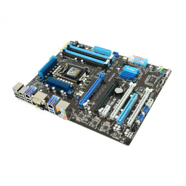 Asus P8BWS motherboard