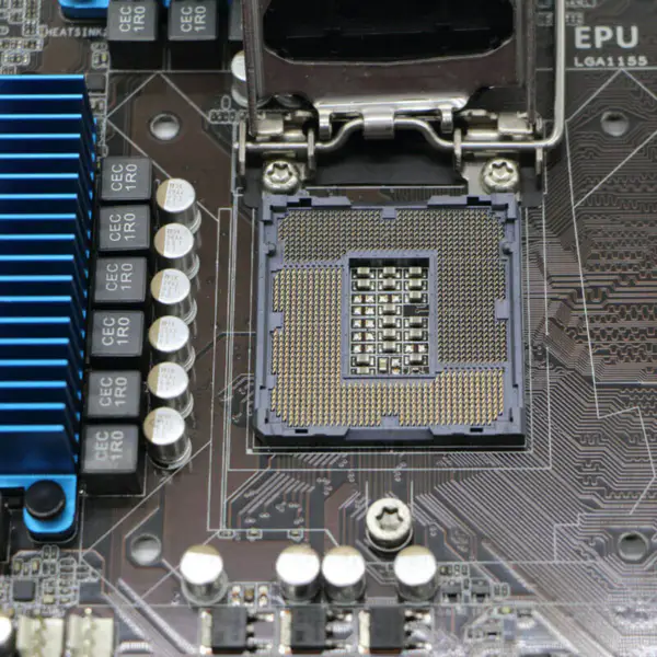 Asus P8BWS motherboard
