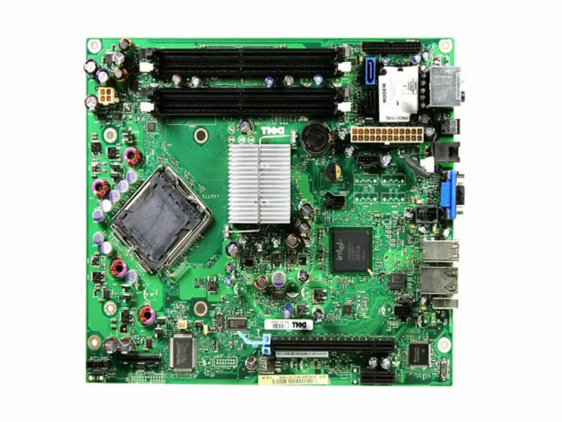 Dell 0WG860 motherboard