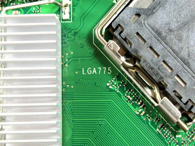 Dell 0WG860 motherboard