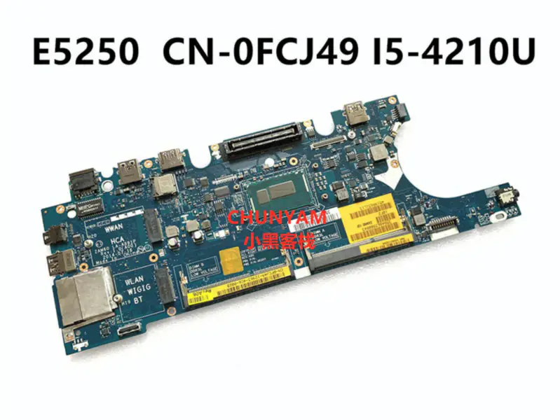 Dell 0FCJ49 motherboard