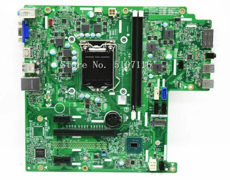 Dell 0N9Y46 motherboard