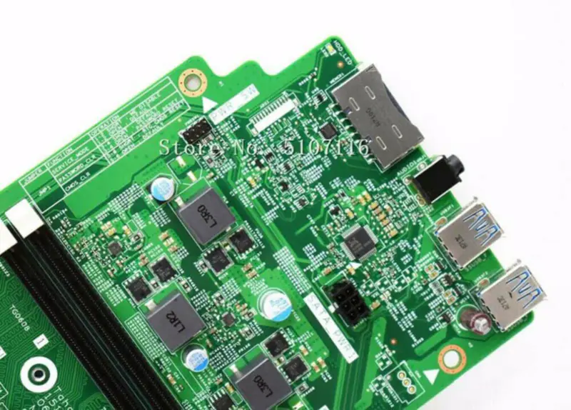 Dell 0N9Y46 motherboard