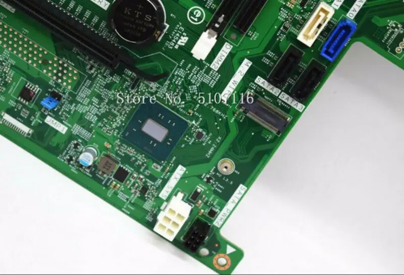 Dell 0N9Y46 motherboard