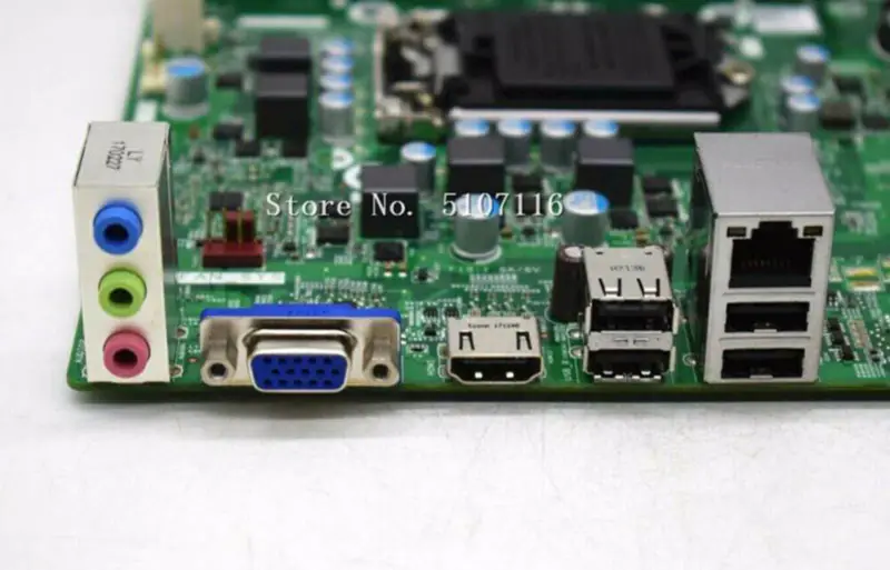 Dell 0N9Y46 motherboard