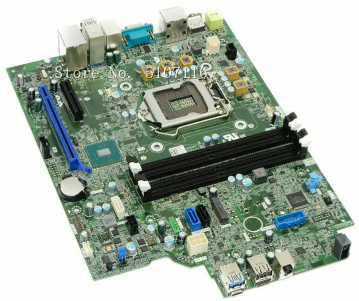 Dell 0NW6H5 motherboard