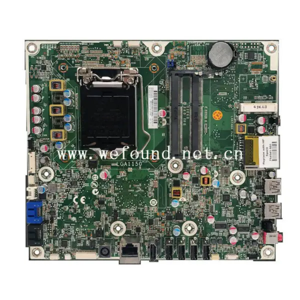 HP 754541-501 motherboard