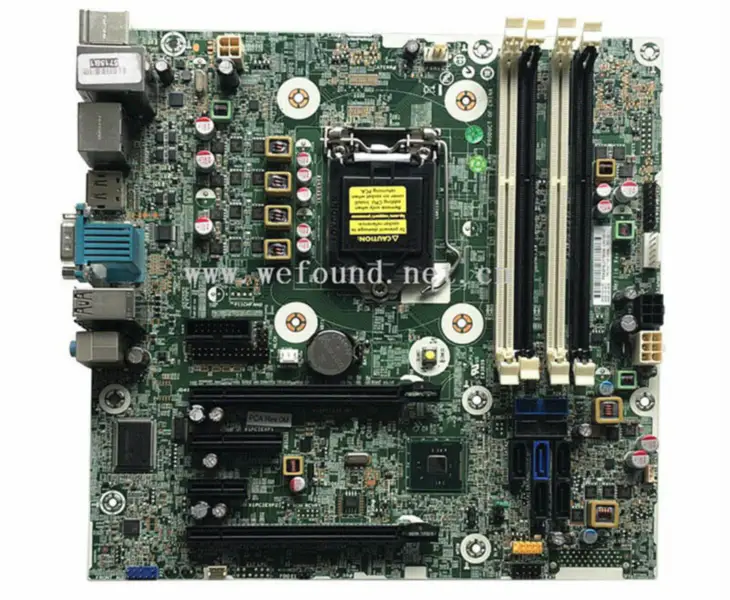 HP 697895-002 motherboard