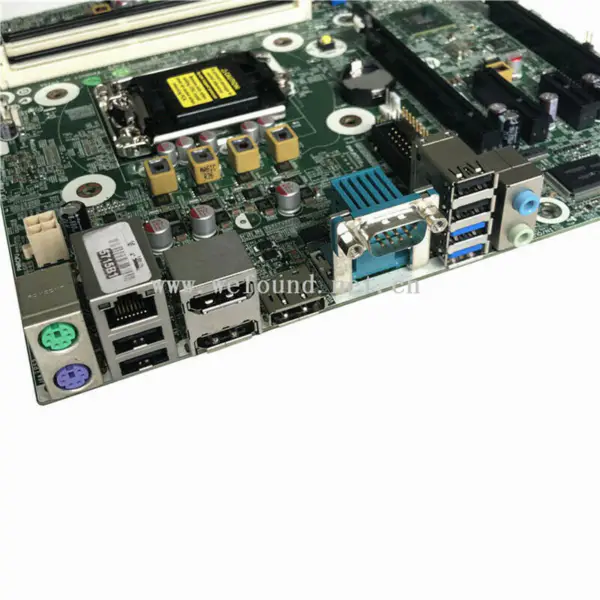 HP 697895-002 motherboard