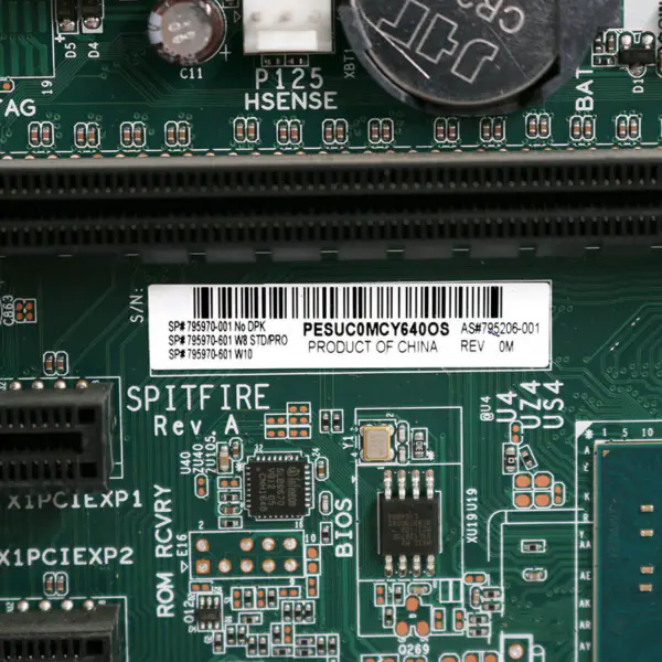 HP 795970-001795206-001 motherboard